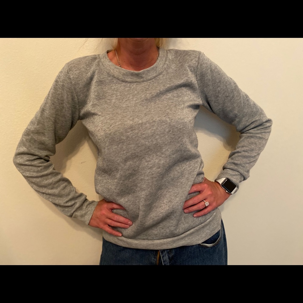 “His Queen” Crewneck